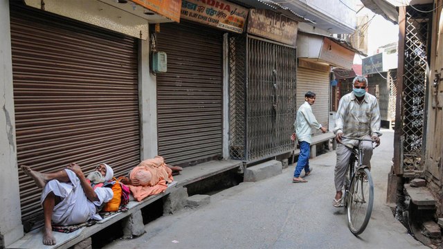 30 states-UTs in complete lockdown amid coronavirus outbreak