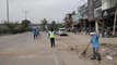 Shaheen Bagh protest site cleared by police as Delhi goes under coronavirus lockdown