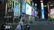 VIRUS - New York centre du monde mais aussi centre de l'épidémie : Reportage sur place alors que la ville se met à l'arrêt