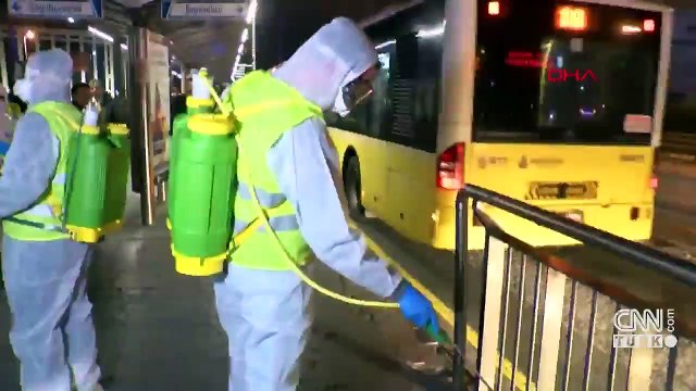 İçişleri Bakanlığı'ndan ek genelge: Marketler ve toplu taşıma araçlarına yönelik flaş karar!