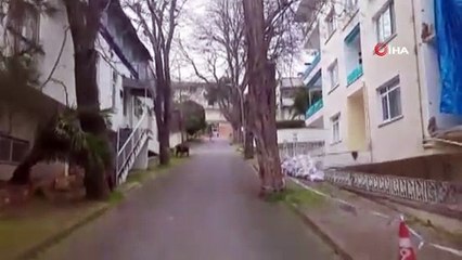 Korona virüs sonrası Adalar ıssız adaya dönüştü