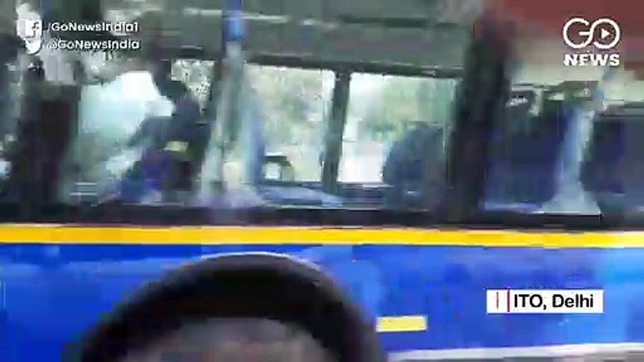 कोरोना वायरस: दिल्ली में लॉकडाउन लेकिन आईटीओ में वाहनों की आवाजाही जारी