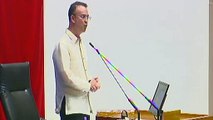 Cayetano: Don't spread fake news about PPEs so donations aren't misdirected