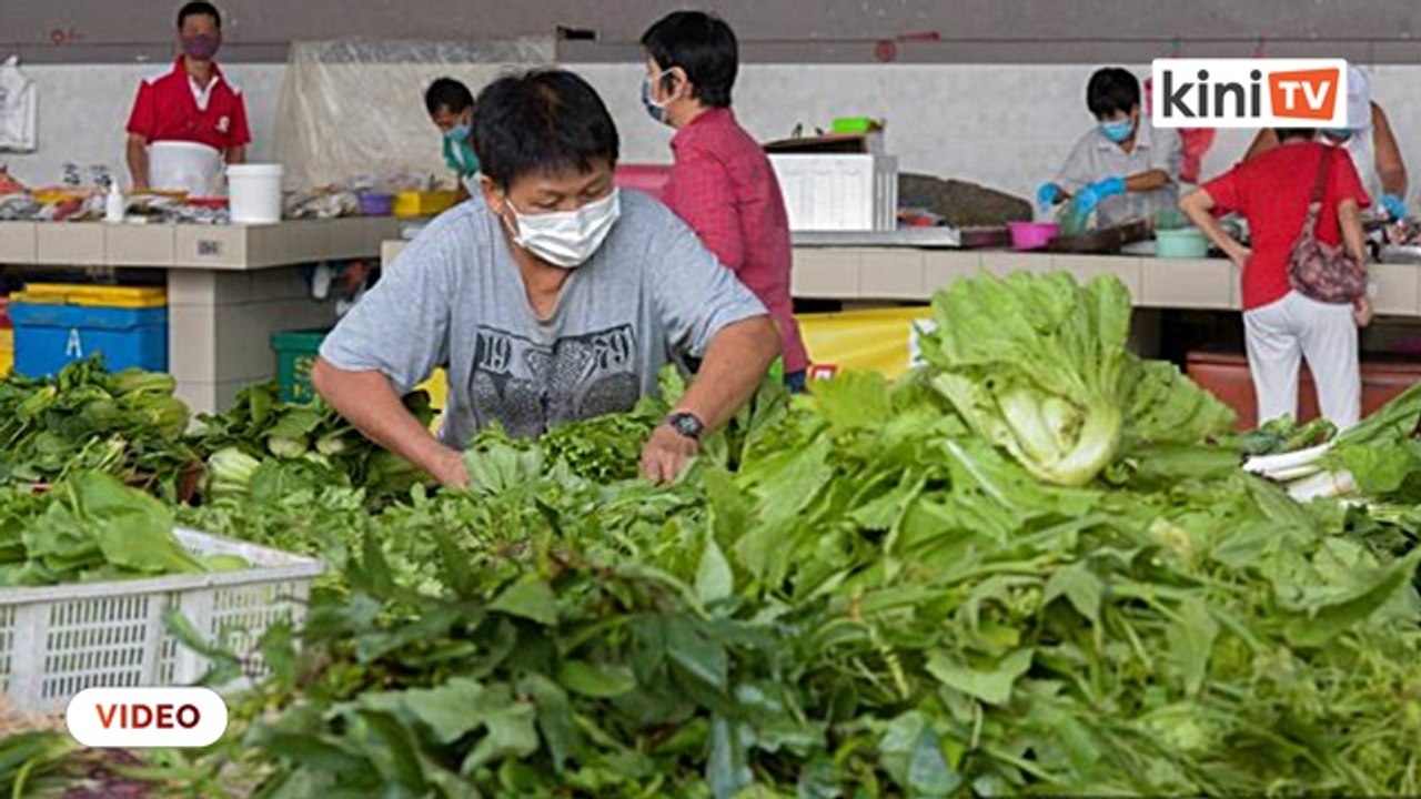 Bekas timbalan menteri memberi amaran mengenai krisis pertanian