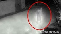 Ghost on cctv -- Ghost kid caught on cctv -- Real evil on cctv -- Monster kids