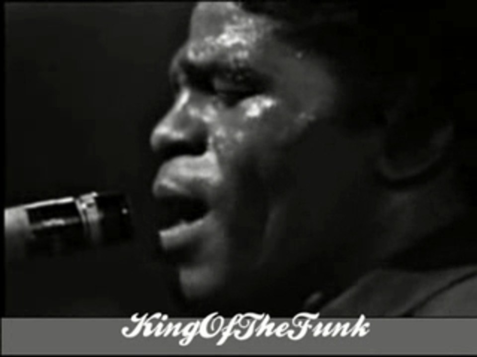 James Brown - Olympia 1966