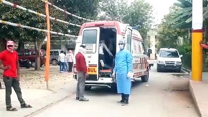 झाँसी: शहर में मिले कोरोना वायरस के 5 संदिग्ध मरीज