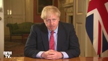 Coronavirus: Boris Johnson décrète un confinement national d'au moins 3 semaines au Royaume-Uni