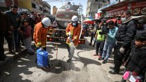Gazze Şeridi'nde koronavirüs korkusu: İlk iki vakanın ardından büyük bir salgın gelebilir