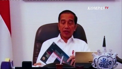 Jokowi Siapkan Skenario Terburuk Dampak Corona, Ini Daerah Paling Rentan