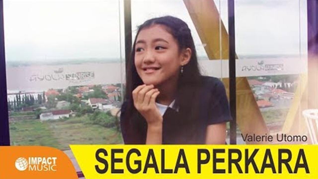 Segala Perkara - Valerie Utomo ft Jason