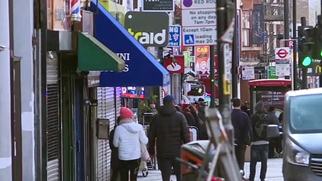 Großbritannien verhängt wegen Corona-Krise dreiwöchige Ausgangssperre