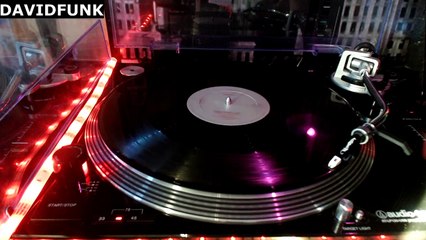 THE GIVENS FAMILY - holding on (1986) [instrumental]