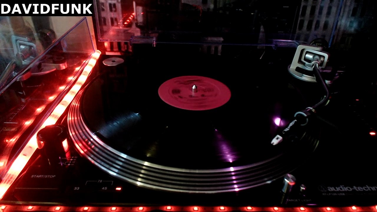 BT EXPRESS - cover girl (1985) [radio]