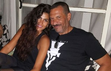 زوجة ماجد المصري وابنتهما تشعلان انستقرام بحركاتهما غير المتوقعة