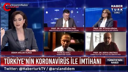 Fatih Altaylı TFF Başkanı Nihat Özdemir'i böyle istifaya çağırdı