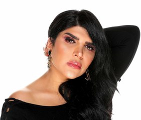 بكاء غدير السبتي خلال بث مباشر مع ابنتها  في الحجر الصحي لكورونا