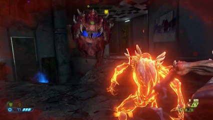 Doom Eternal PC Gameplay Ultra Settings HD