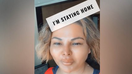 Rakhi Sawant Lockdown के दौरान परेशान होकर लगी रोने VIRAL VIDEO, भगवान से मांग रही माफी | Boldsky