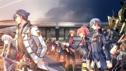 Trails of Cold Steel III - Bande-annonce de lancement (PC)