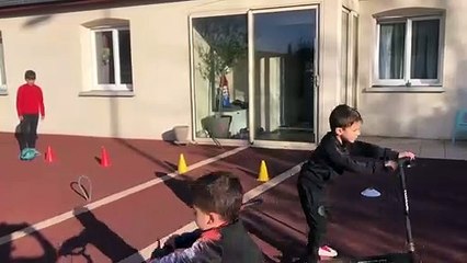 Défi réalise par Noam U11