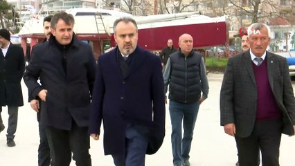 Güzelyalı Yat Limanı artık Büyükşehir’in