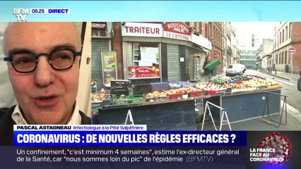 Coronavirus : de nouvelles règles efficaces ? - 24/03