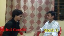 First time, funny conversation, between Modi ,and Rahul, Gandhi ,   Modi vs Rahul ,Gandhi backchodi