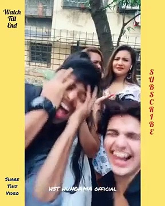 Gima ashi  , Garima chaurasia,   Mr Faisu Manjul Awez,   Tik Tok Stars ,Trending Videos ,Compilation