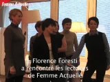 [New] Florence Foresti | Interview Femme Actuelle