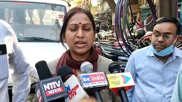 सुल्तानपुर: 10 का मास्क 50 में बेच रहा था दुकानदार, भनक लगते ही पहुंची ड्रग इंस्पेक्टर