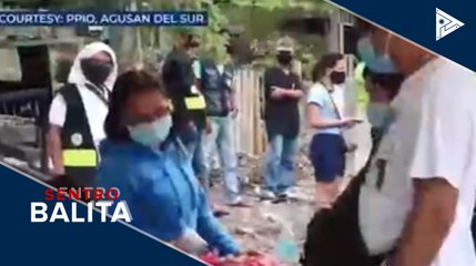Frontliners ng Agusan del Sur, humingi ng mga kagamitan vs. CoVID-19