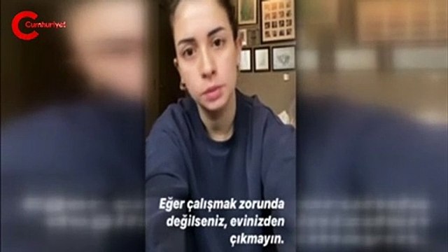 Buse Terim'den babasının sağlık durumuna ilişkin açıklama