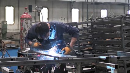 Konya'daki firmanın 'yoğun bakım yatakları'na Avrupalı ilgisi