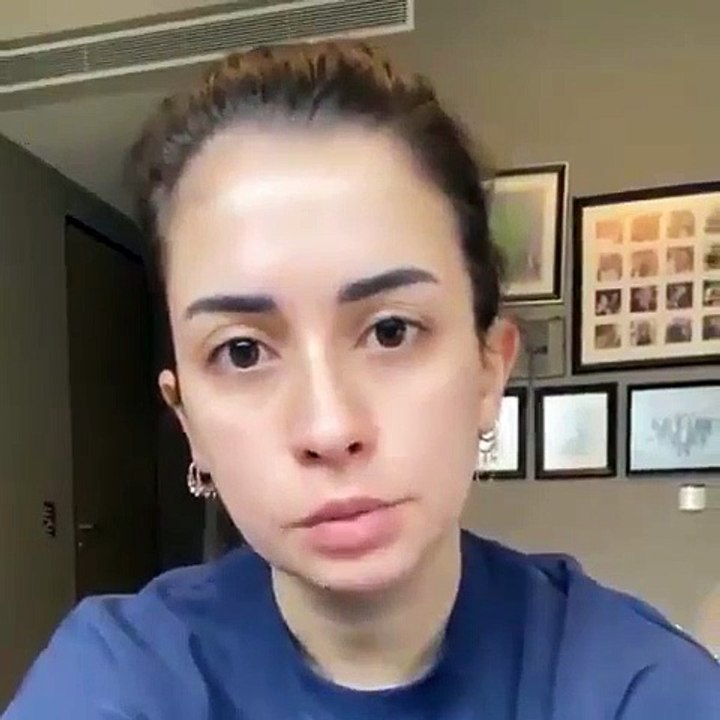 Buse Terim, babası Fatih Terim hakkında bilgi verdi