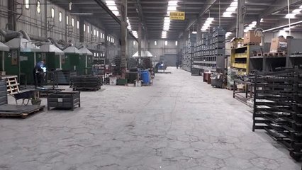 Konya'daki firmanın "yoğun bakım yatakları"na Avrupalı ilgisi