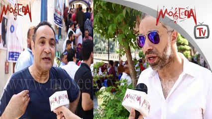 مصطفى حلمي: كل مرشح عارف مطلوب منه ايه..محمد عواد: المهرجانات لازم "تتحجم"