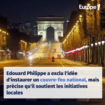 Coronavirus : moins de sport dehors et pas de marché, le confinement se durcit