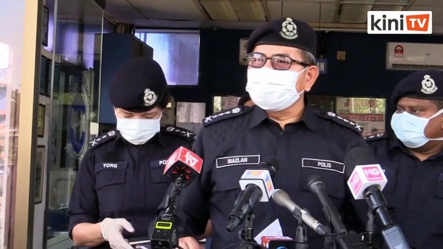 Polis: Kadar jenayah di KL turun 48 peratus