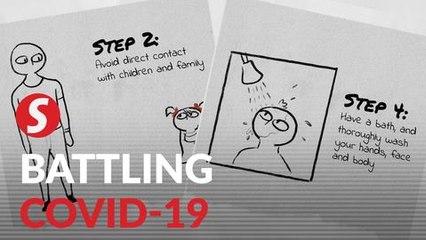 Covid-19: Follow this 5-step guide after grocery shopping