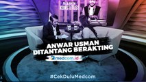 Wulan Guritno Tantang Ketua MK Beradu Akting