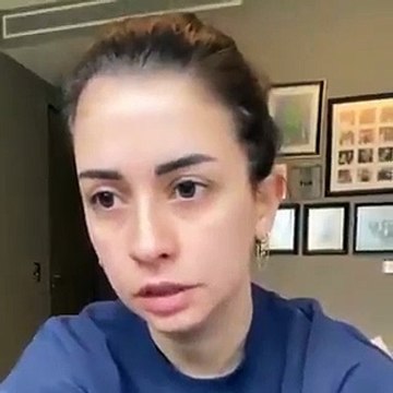 Buse Terim'den babası Fatih Terim'in sağlık durumu hakkında açıklama