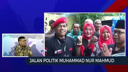 DIALOG : Ilyas Cika Maju Di Pilkada Maros PART1