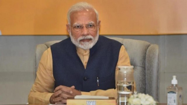 Fight against coronavirus: PM Narendra Modi to address nation at 8 pm on Covid-19 pandemic