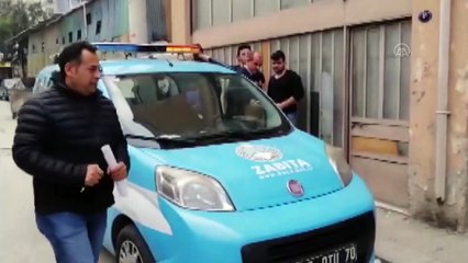 Kaçak üretilen dezenfektan ve maskelere el konuldu - İZMİR