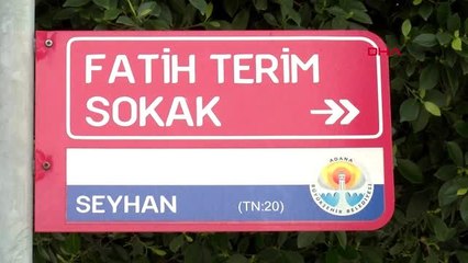 ADANA Hemşehrilerinden Fatih Terim'e mesaj: Onu çok seviyoruz