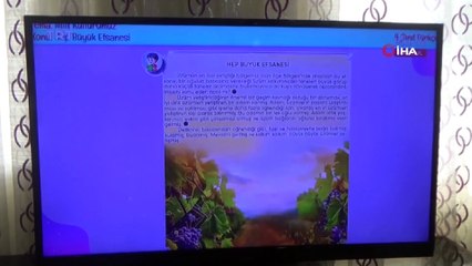 Öğrenciler uzaktan eğitimi sevdi