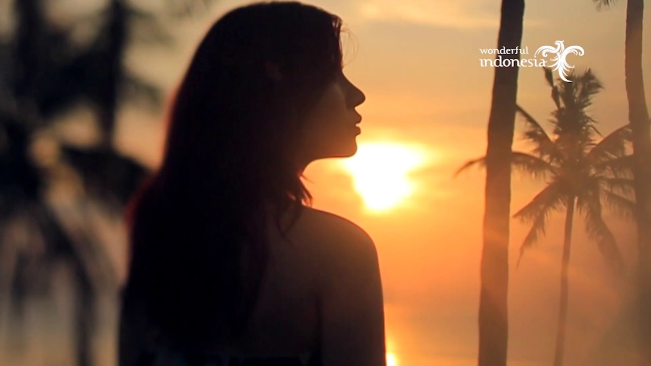 Undiscovered Lombok Island next to Bali in Indonesia