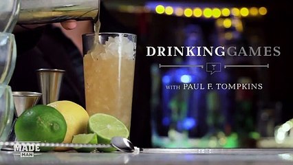 Drinking Games with Aziz Ansari - Speakeasy