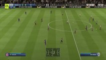 Angers SCO - Toulouse FC sur FIFA 20 : résumé et buts (L1 - 30e journée)